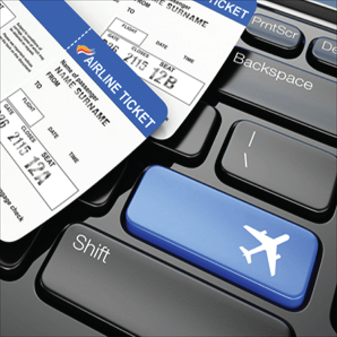 ticketing
