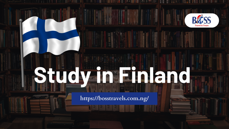 5 Opportunities of Studying in Finland with Boss Travels and Tours
